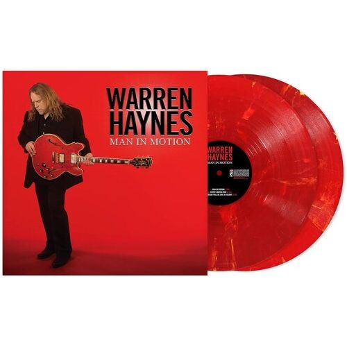 Warren Haynes - Man In Motion - VINYL