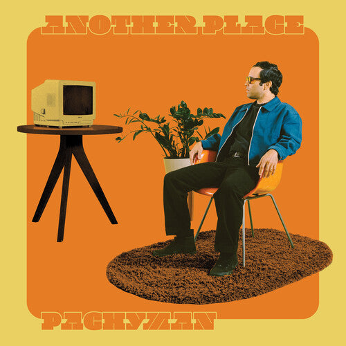 Pachyman: Another Place - VINYL