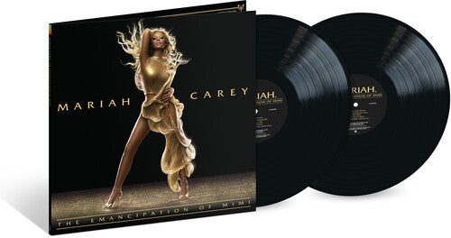 Mariah Carey: The Emancipation of Mimi - VINYL