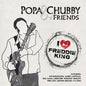 Popa Chubby: I Love Freddie King - VINYL