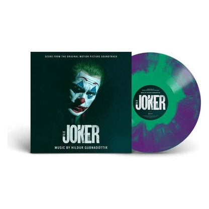 Joker: Folie A Deux (Original Soundtrack) - Hildur Guðnadóttir - VINYL