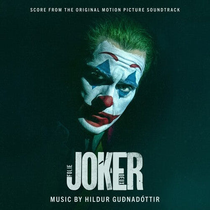 Joker: Folie A Deux (Original Soundtrack) - Hildur Guðnadóttir - VINYL