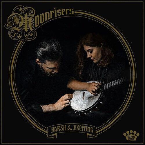 Moonrisers: Harsh & Exciting - CD