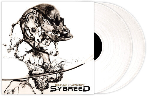 Sybreed: The Pulse of Awakening - White - VINYL