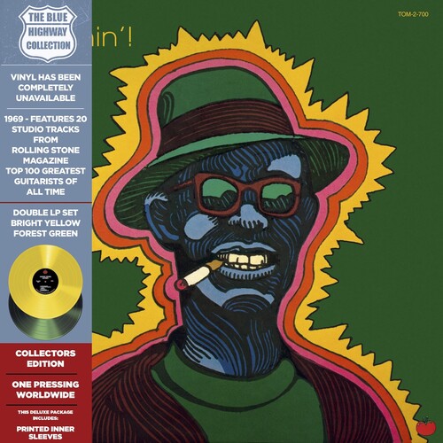 Lightnin' Hopkins - Lightnin'! - VINYL