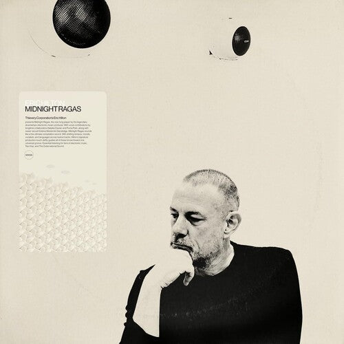 Eric Hilton: Midnight Ragas - CD