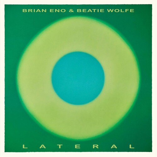 Brian Eno & Beatie Wolfe - Lateral - VINYL