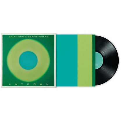 Brian Eno & Beatie Wolfe - Lateral - VINYL