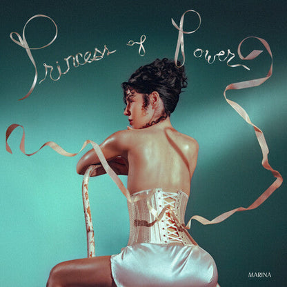 Marina - Princess Of Power - Yellow LP