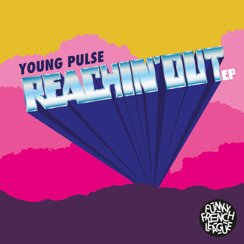 Young Pulse: Reachin' Out - 12-INCH SINGLE
