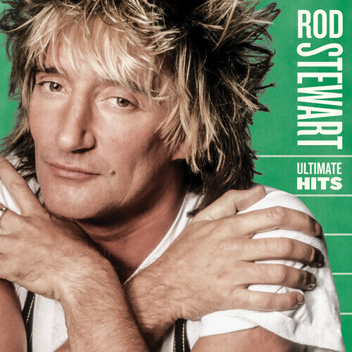 Rod Stewart - Ultimate Hits - VINYL
