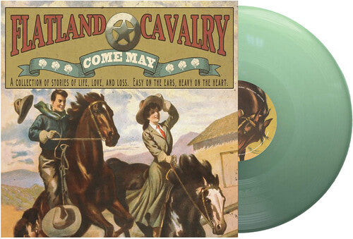 Flatland Cavalry: Come May - VINYL