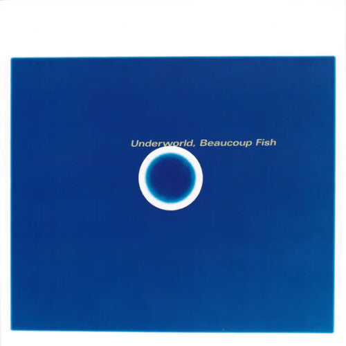 Underworld: Beaucoup Fish - CD