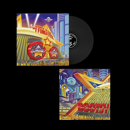Bootsy Collins - Album of the Year #1 Funkateer - VINYL