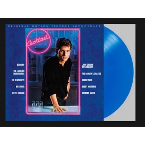 Cocktail (Original Motion Picture Soundtrack) - VINYL