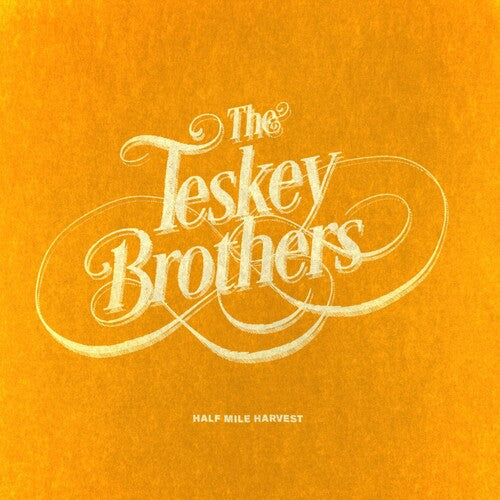 The Teskey Brothers - Half Mile Harvest - VINYL