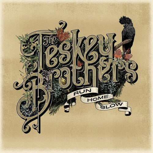 The Teskey Brothers - Run Home Slow - VINYL