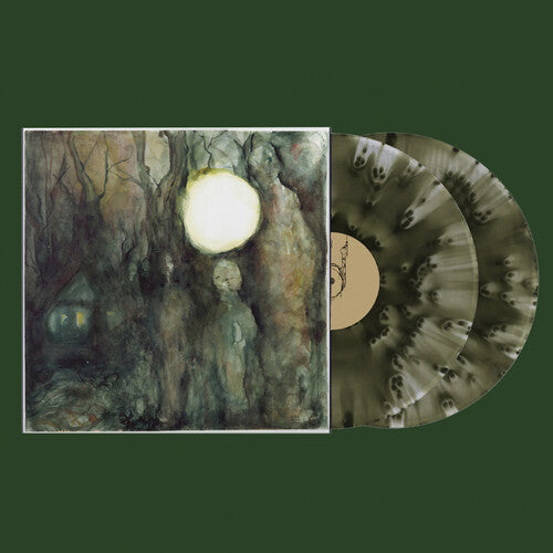 Quadeca: I Didn't Mean to Haunt You - Ghostly Green - VINYL