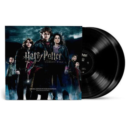Harry Potter And The Goblet Of Fire (Original Soundtrack) - Patrick Doyle - VINYL