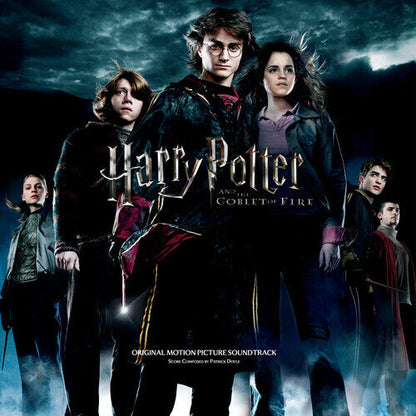Harry Potter And The Goblet Of Fire (Original Soundtrack) - Patrick Doyle - VINYL