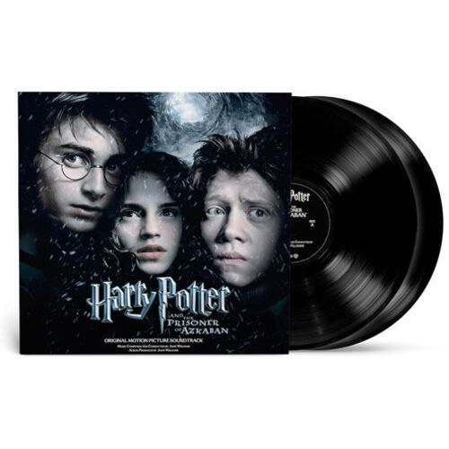 Harry Potter And The Prisoner Of Azkaban (Original Soundtrack) - VINYL