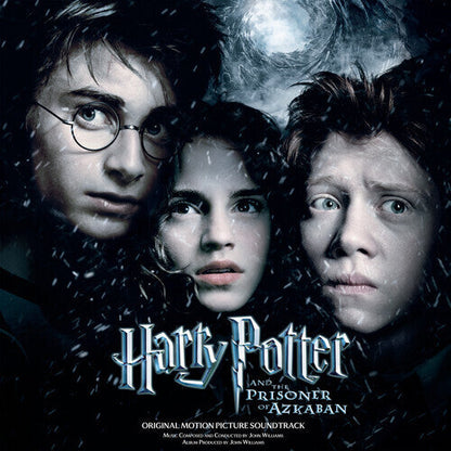 Harry Potter And The Prisoner Of Azkaban (Original Soundtrack) - VINYL
