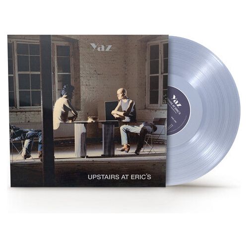 Yaz - Upstairs At Eric's - VINYL