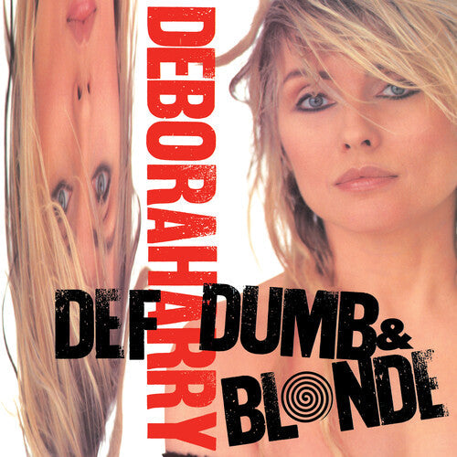 Debbie Harry - Def, Dumb & Blonde - VINYL
