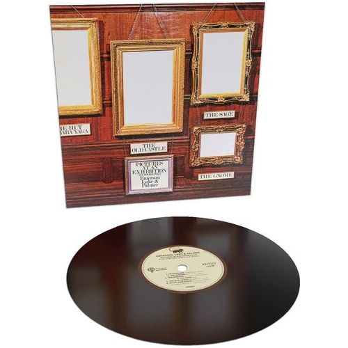 Emerson, Lake & Palmer - Pictures At An Exhibition - VINYL