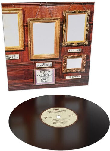 Emerson, Lake & Palmer: Pictures At An Exhibition - VINYL