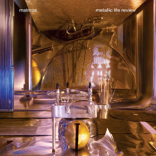 Matmos: Metallic Life Review - CD