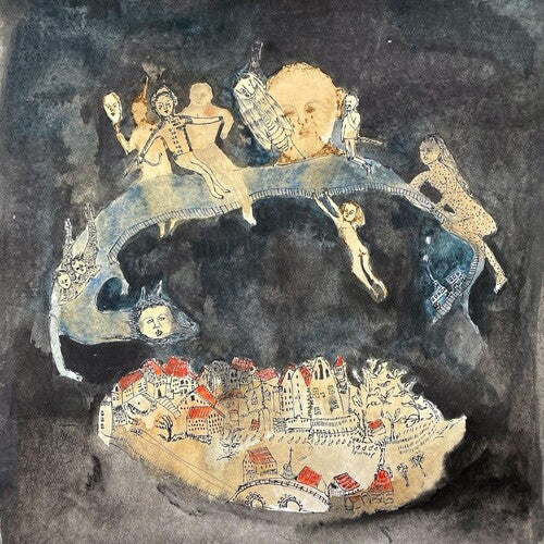 Chiello: Scarabocchi - VINYL