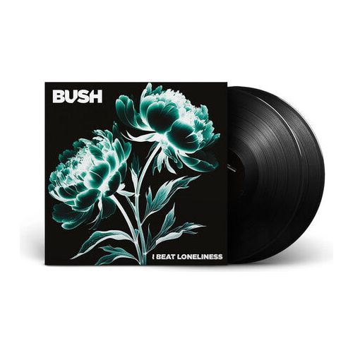 Bush - I Beat Loneliness - VINYL