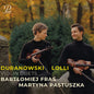 Bartlomeij Fras: Polish Violin Duets from the 18th Century - CD