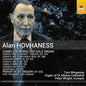 Tom Winpenny: Alan Hovhaness: Complete Works for Solo Organ - CD