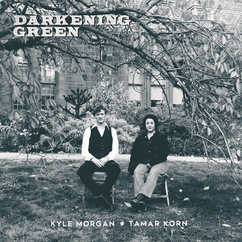 Kyle Morgan: Darkening Green - CD