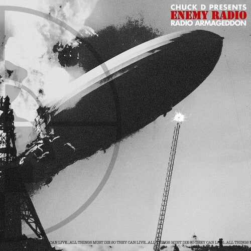 Chuck D: Chuck D Presents Enemy Radio: Radio Armageddon - CD