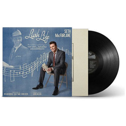 Seth MacFarlane - Lush Life: The Lost Sinatra Arrangements - VINYL