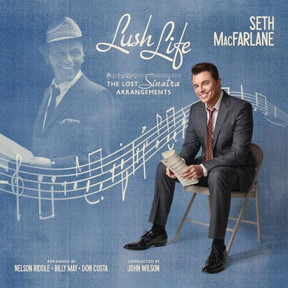 Seth MacFarlane - Lush Life: The Lost Sinatra Arrangements - VINYL