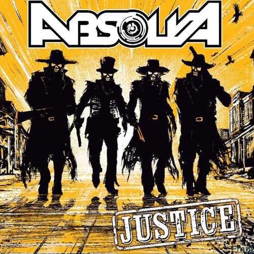 Absolva: Justice - VINYL