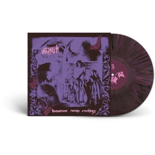 Smut - Tomorrow Comes Crashing - VINYL