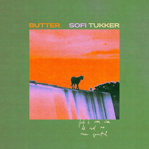 Sofi Tukker - butter - VINYL
