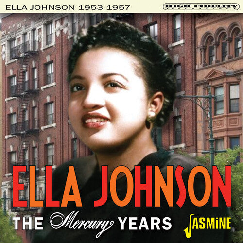 Ella Johnson: Mercury Years 1953-1957 - CD