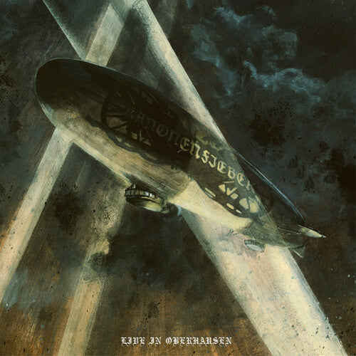 Kanonenfieber: Live In Oberhausen - CD