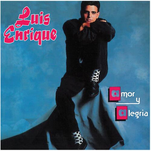 Luis Enrique - Amor Y Alegria - VINYL