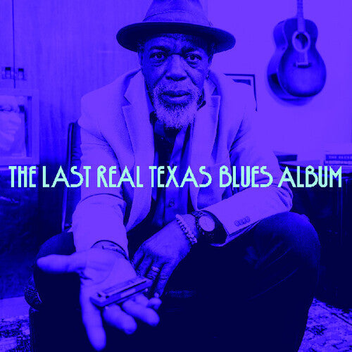 Various Artists: The Last Real Texas Blues Album (Various Artists) - VINYL