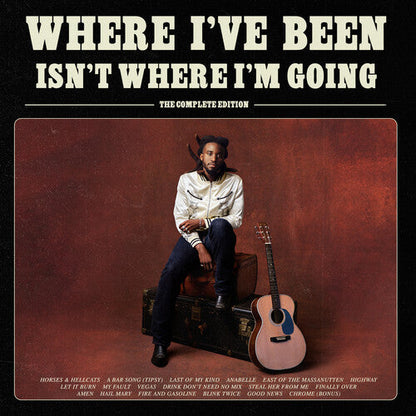 Shaboozey - Where I've Been, Isn't Where I'm Going: The Complete Edition - VINYL