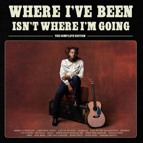 Shaboozey - Where I've Been, Isn't Where I'm Going: The Complete Edition - VINYL