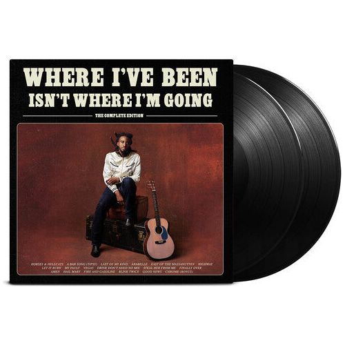Shaboozey - Where I've Been, Isn't Where I'm Going: The Complete Edition - VINYL
