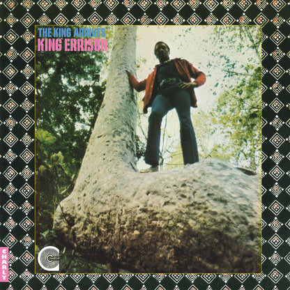 King Errison - The King Arrives - VINYL